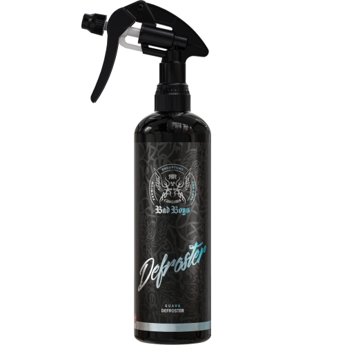 RR CUSTOMS BAD BOYS DEFROSTER 500ml odmrażacz do szyb
